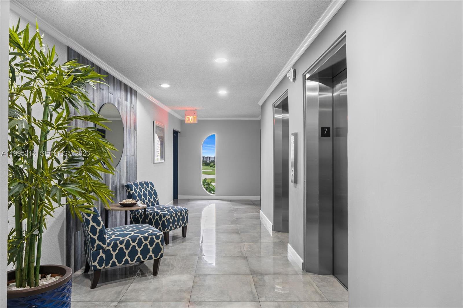 FAIRWAYS RIVIERA CONDO - Residential