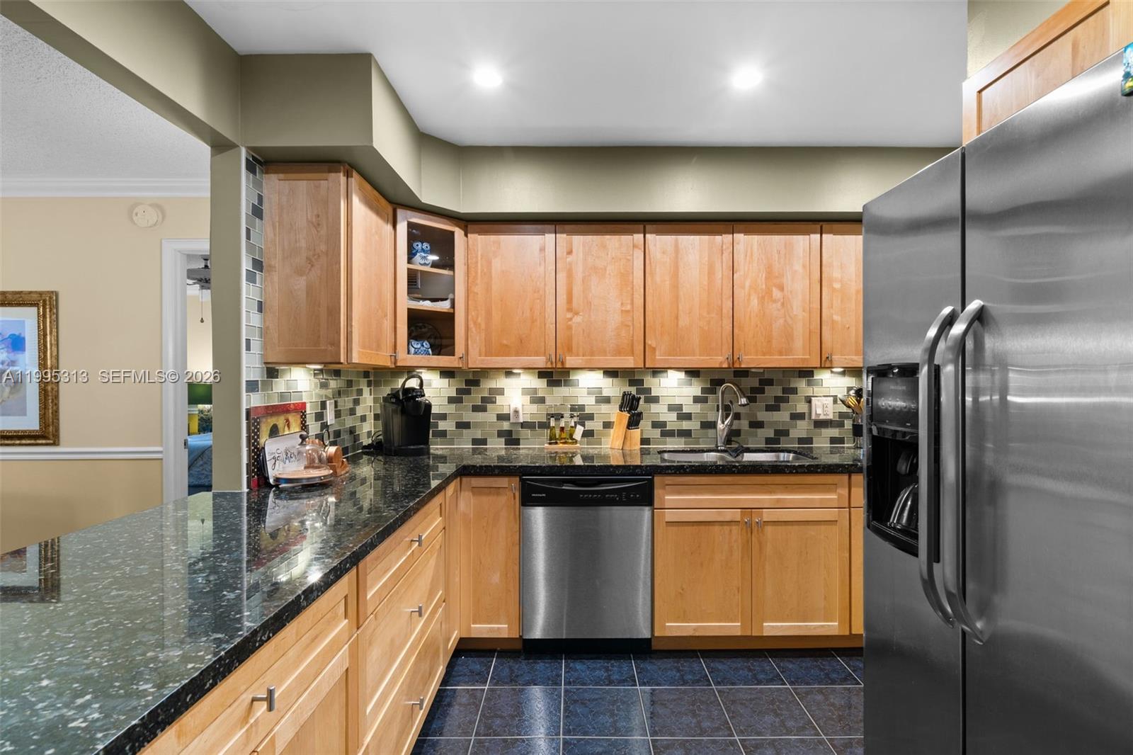 FAIRWAYS RIVIERA CONDO - Residential
