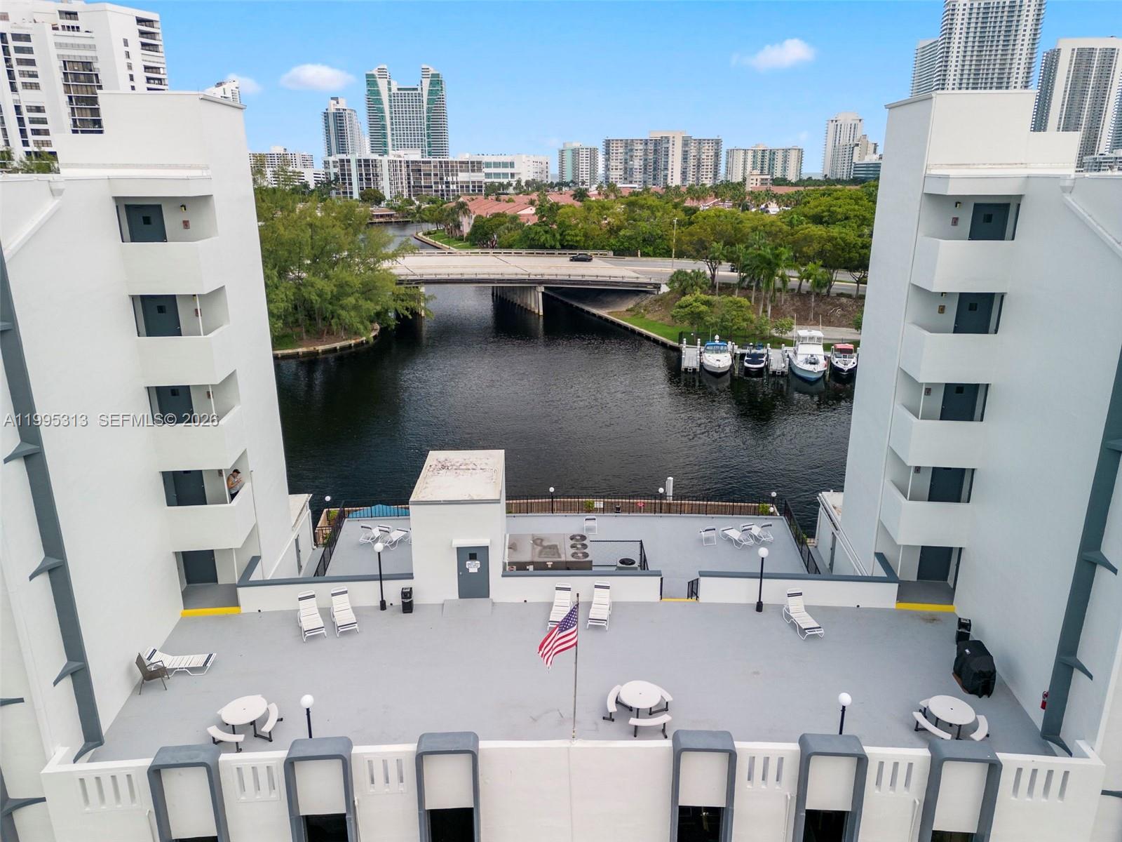 FAIRWAYS RIVIERA CONDO - Residential