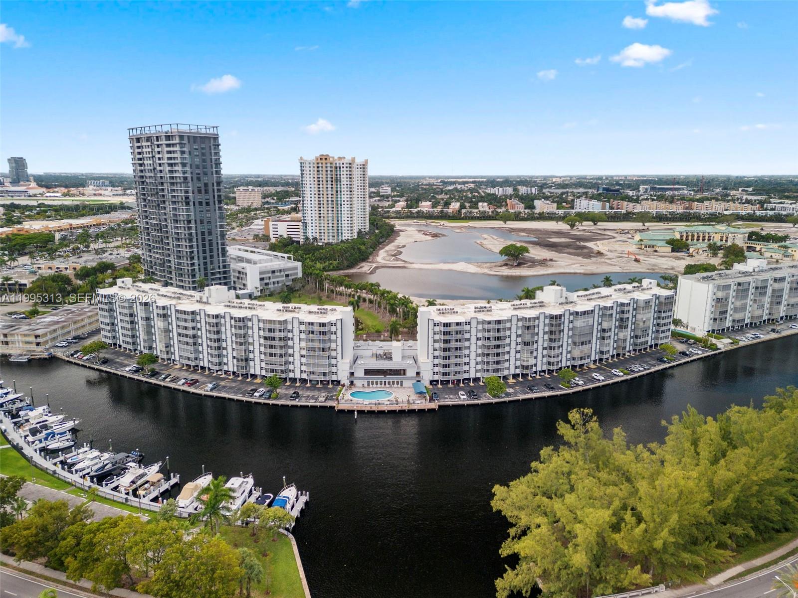 FAIRWAYS RIVIERA CONDO - Residential