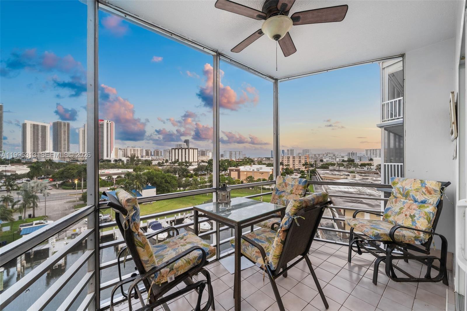 FAIRWAYS RIVIERA CONDO - Residential