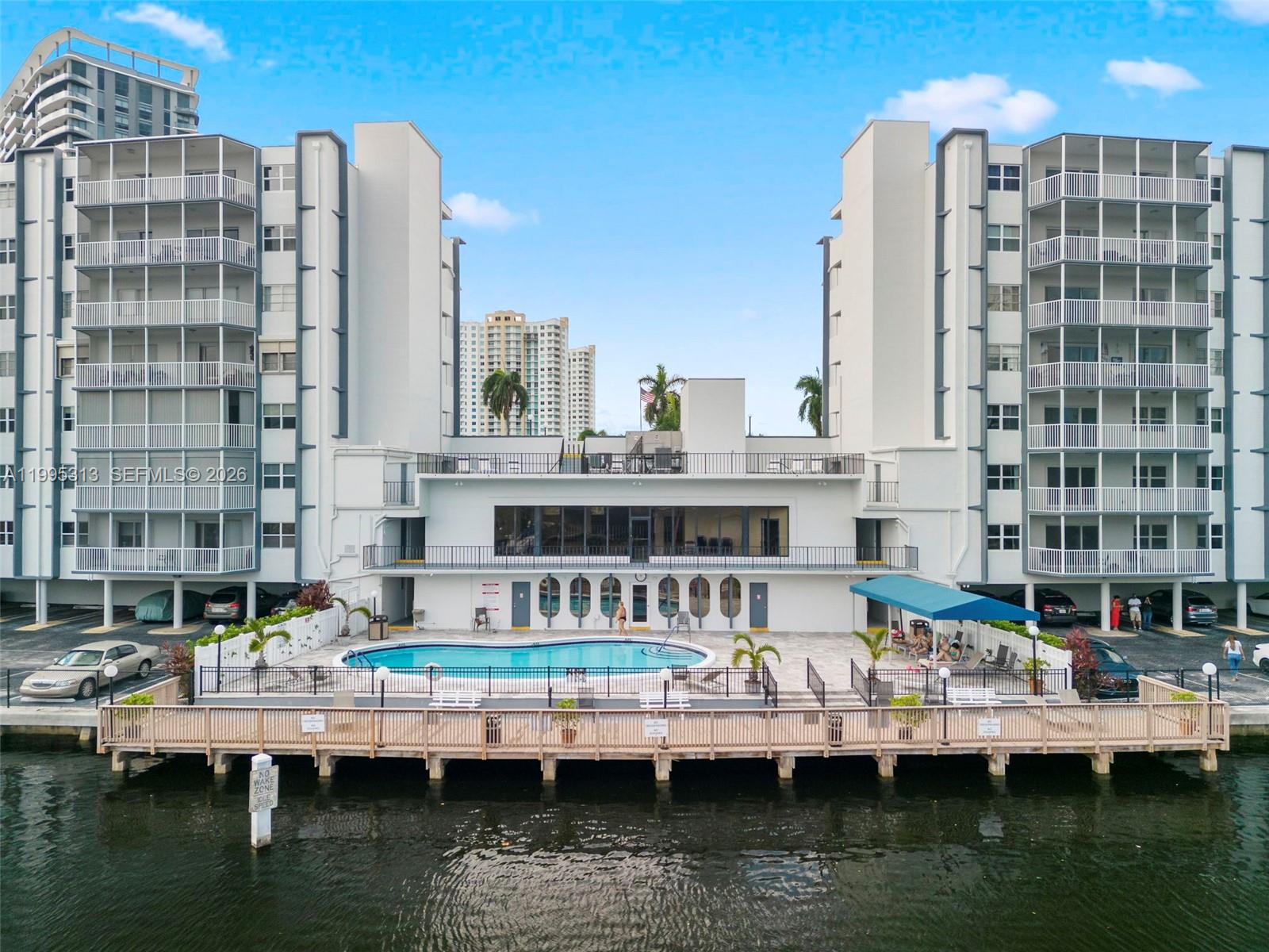 FAIRWAYS RIVIERA CONDO - Residential