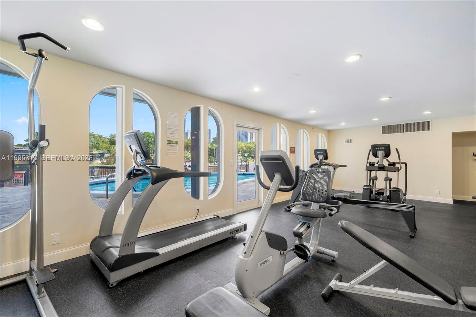 FAIRWAYS RIVIERA CONDO - Residential