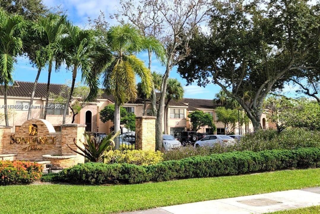 SUNDANCE AT DAVIE CONDO - Residential Lease
