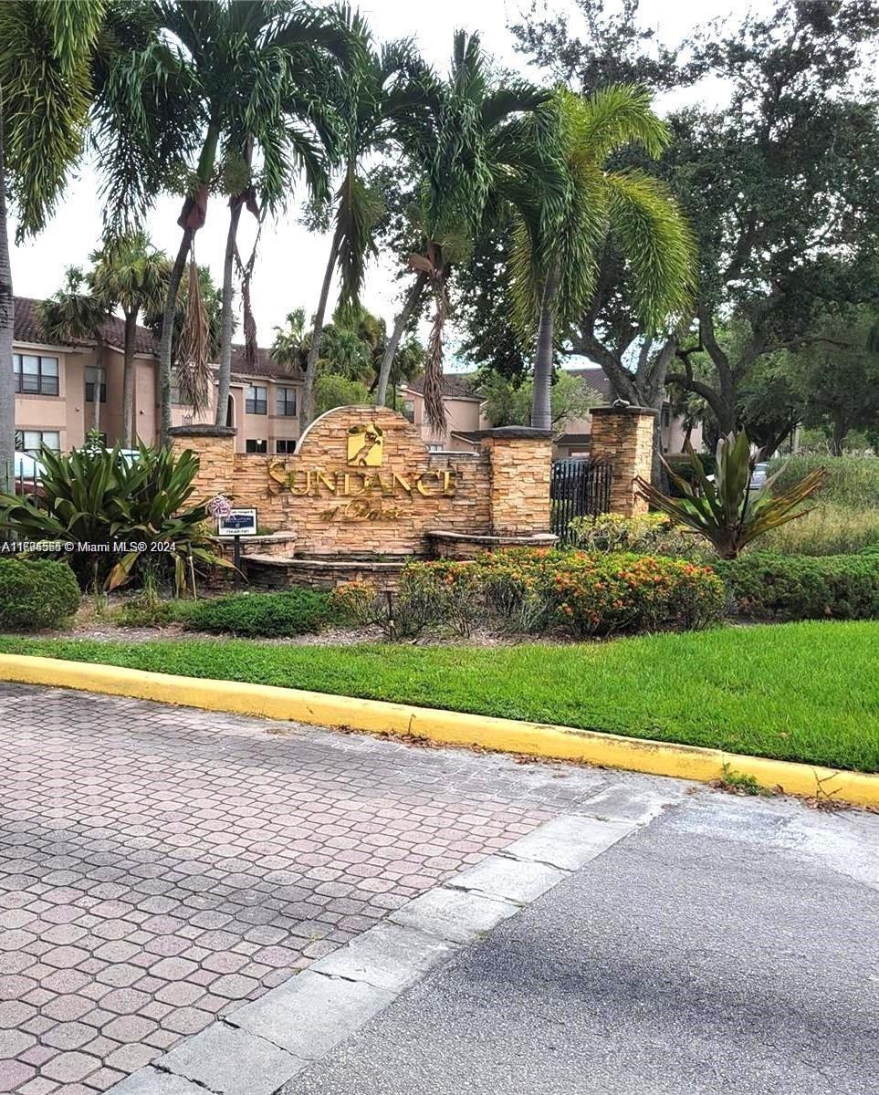 SUNDANCE AT DAVIE CONDO - Residential Lease