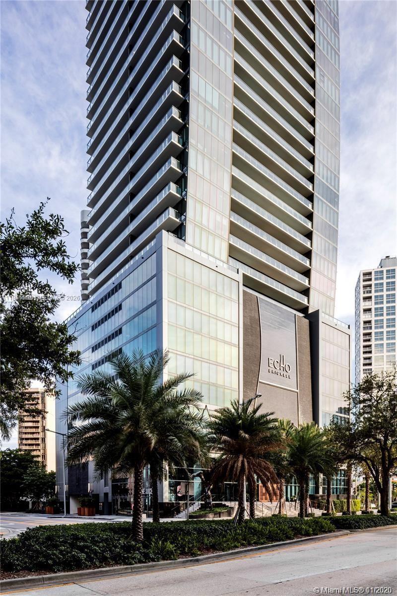 ECHO BRICKELL CONDO - Residential