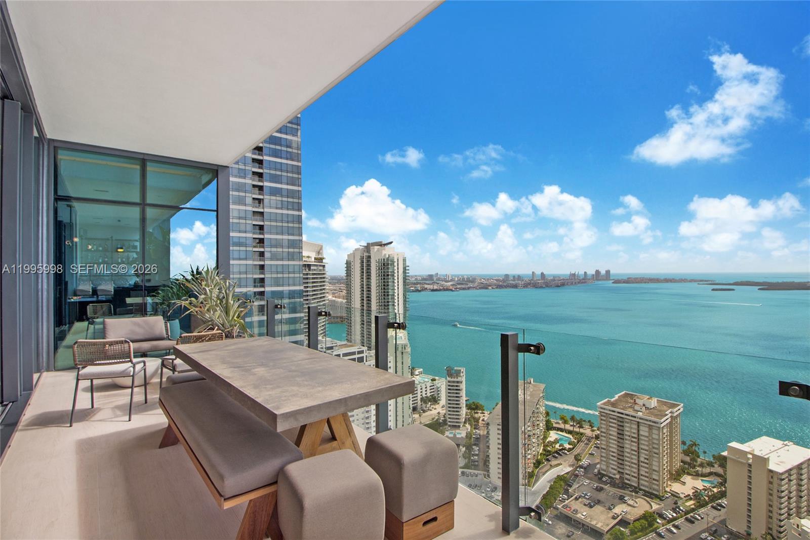 ECHO BRICKELL CONDO - Residential