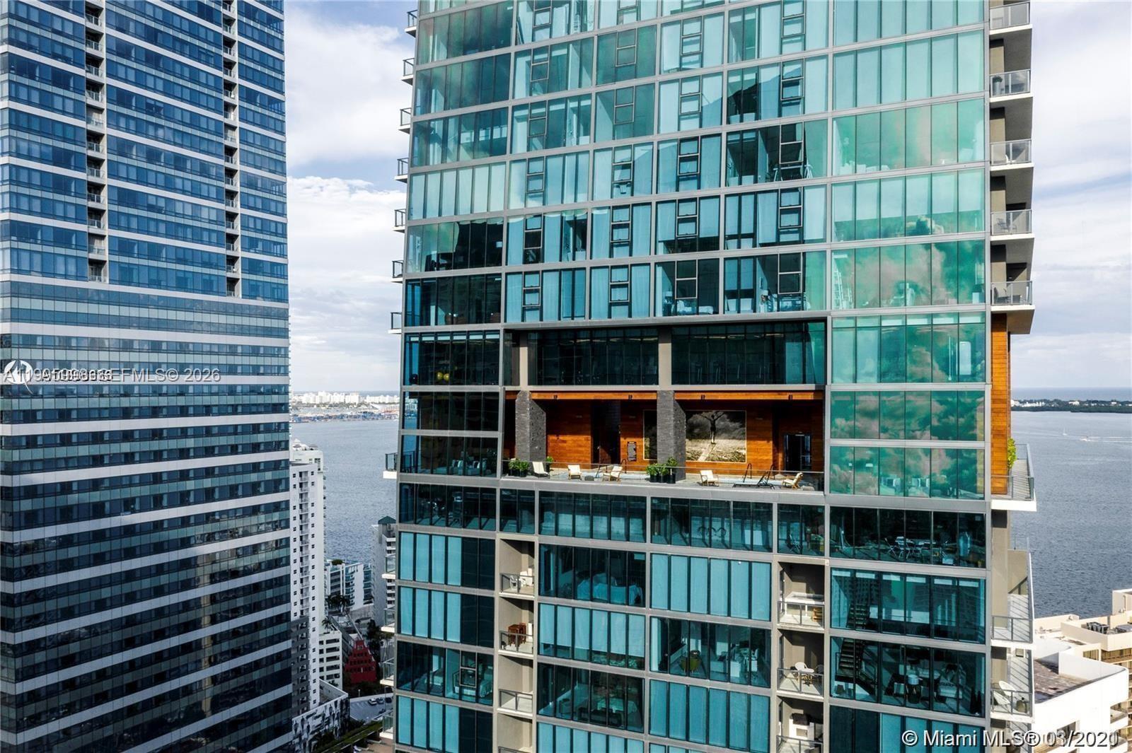 ECHO BRICKELL CONDO - Residential