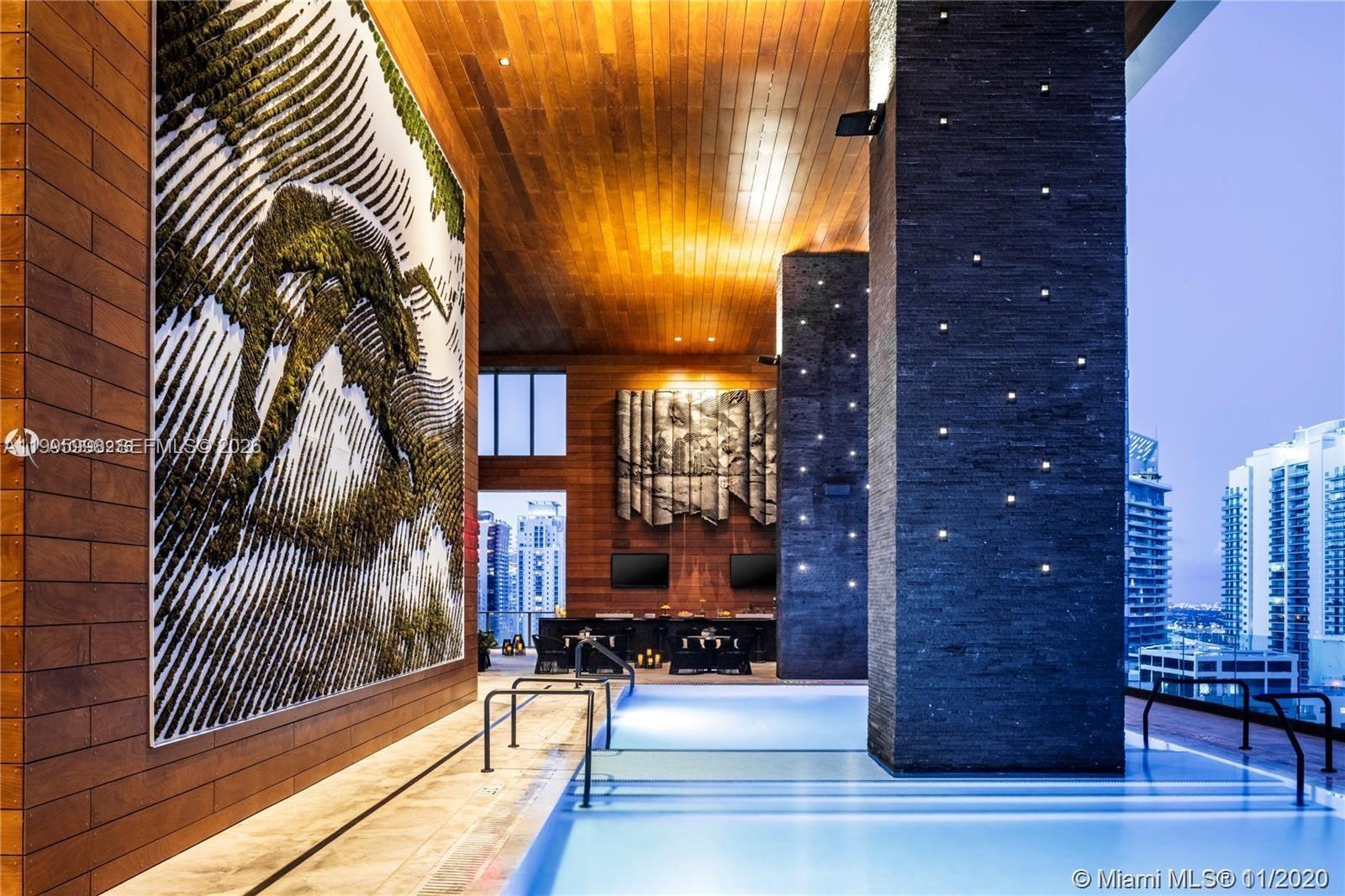 ECHO BRICKELL CONDO - Residential