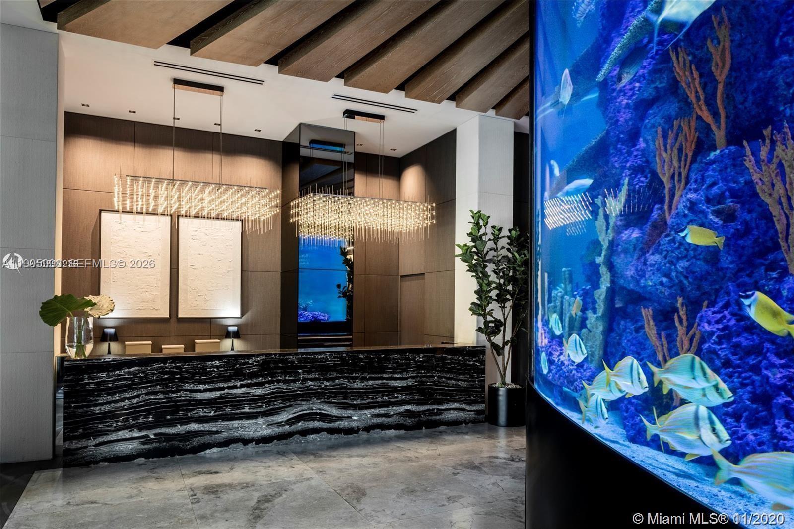 ECHO BRICKELL CONDO - Residential