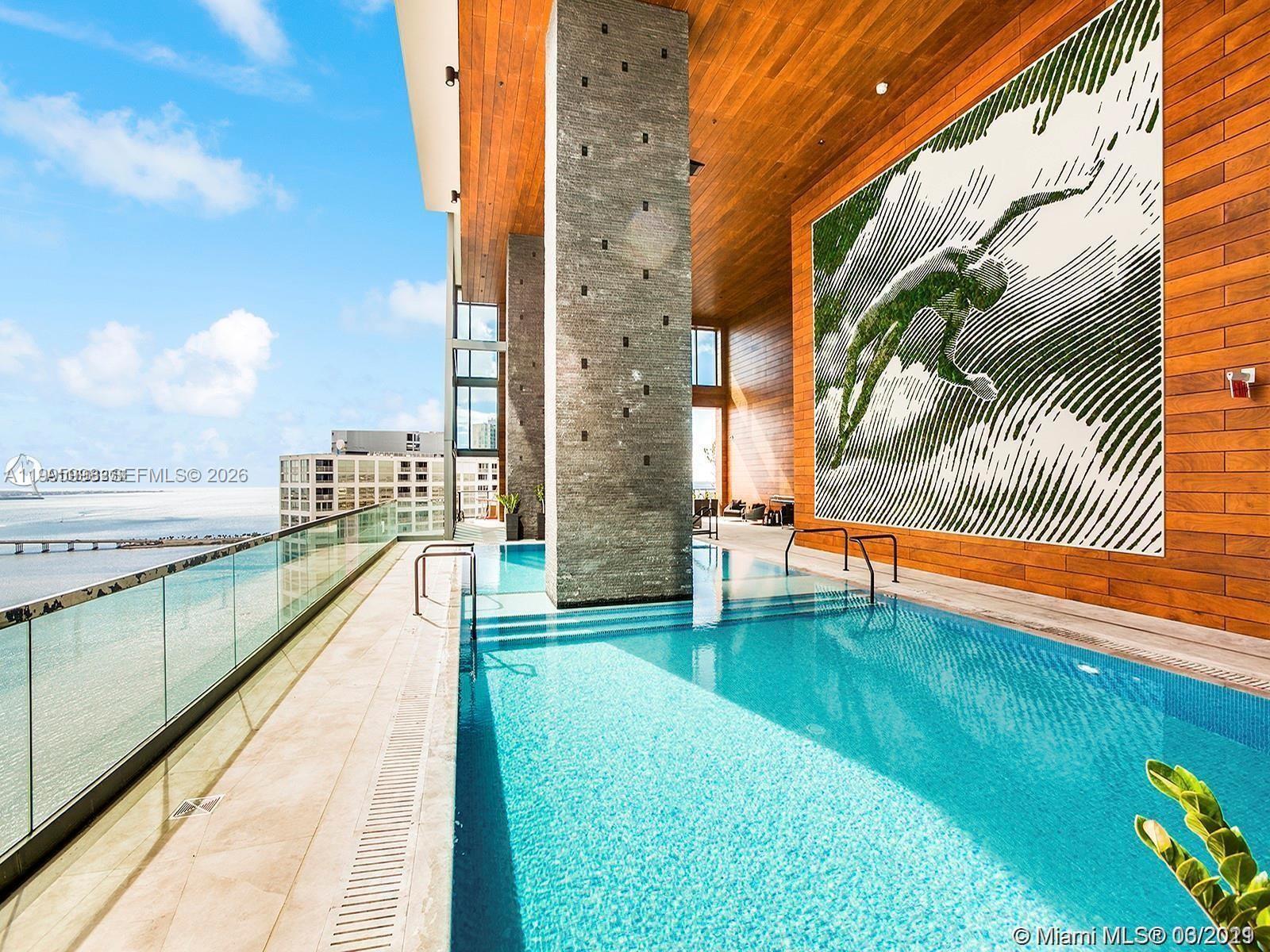 ECHO BRICKELL CONDO - Residential