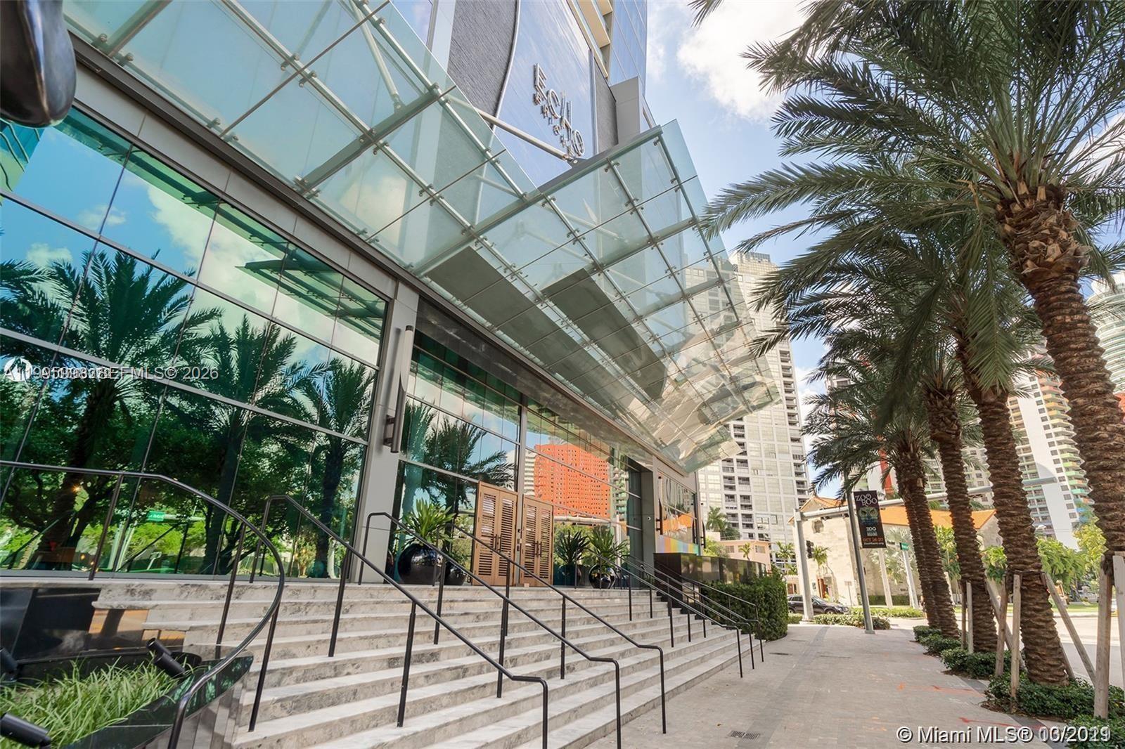 ECHO BRICKELL CONDO - Residential