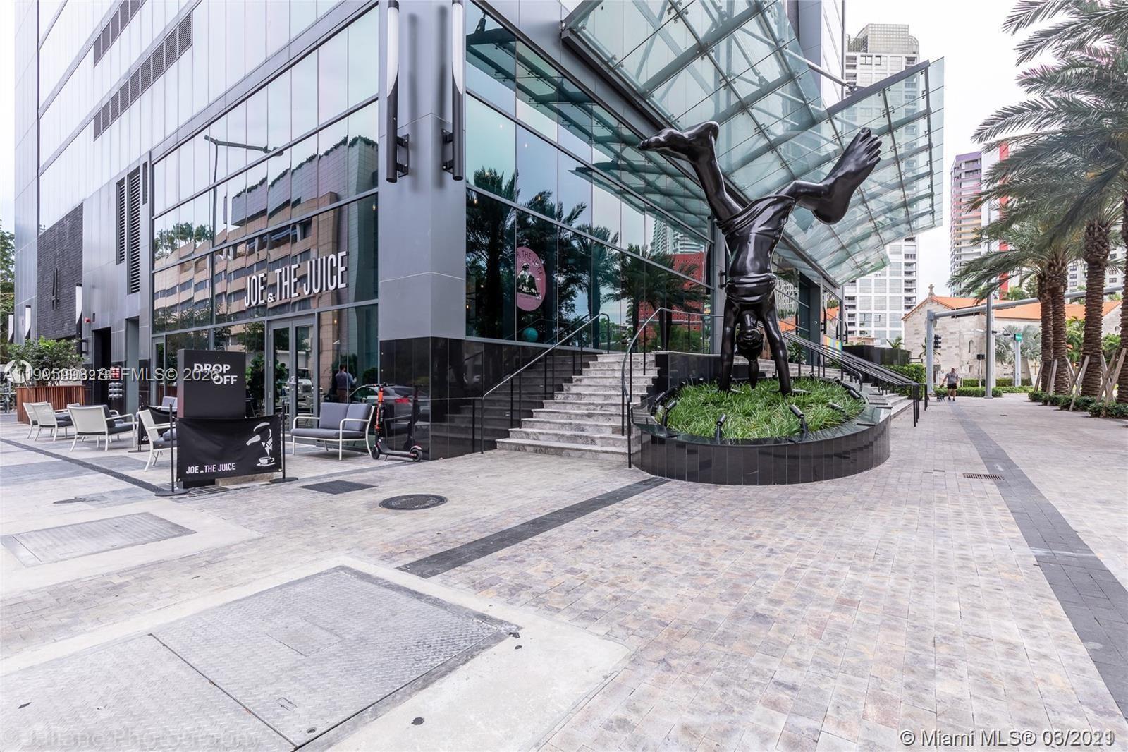 ECHO BRICKELL CONDO - Residential
