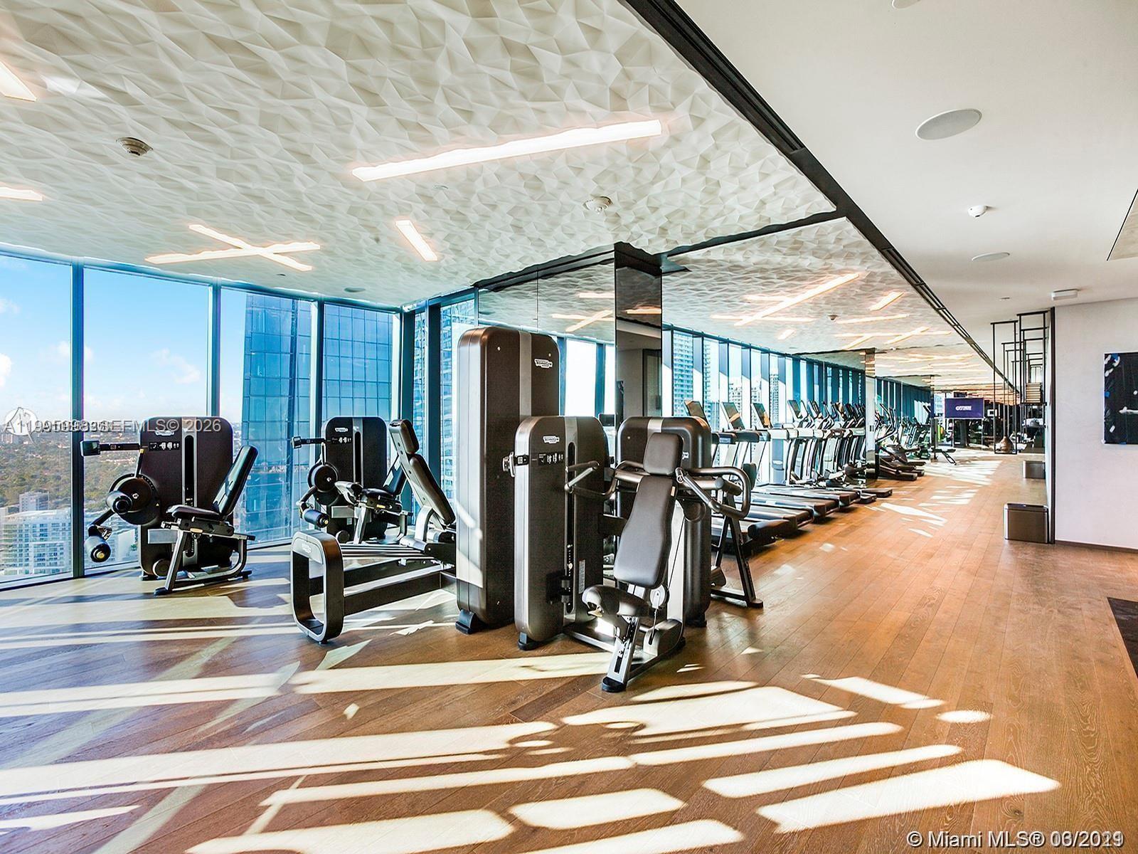 ECHO BRICKELL CONDO - Residential