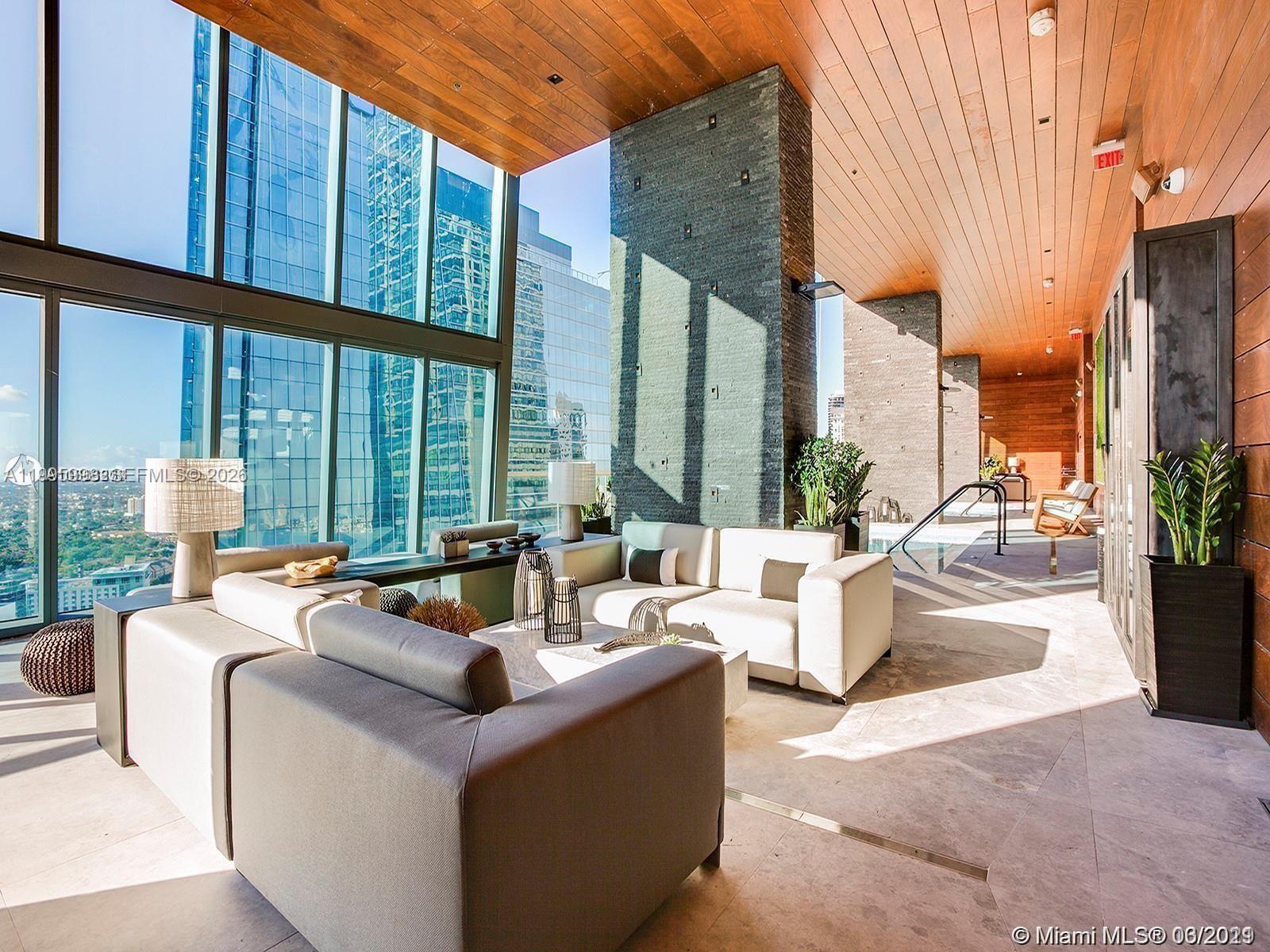 ECHO BRICKELL CONDO - Residential