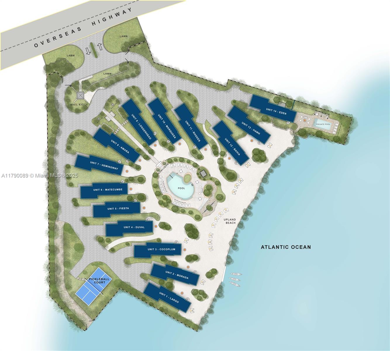 Grassy Key - Residential