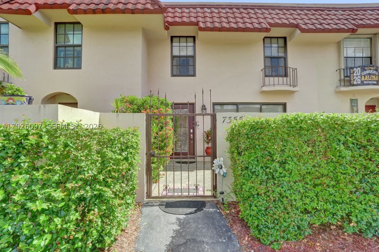 NOVA NORTH CONDOMINIUM 6 - Residential Lease