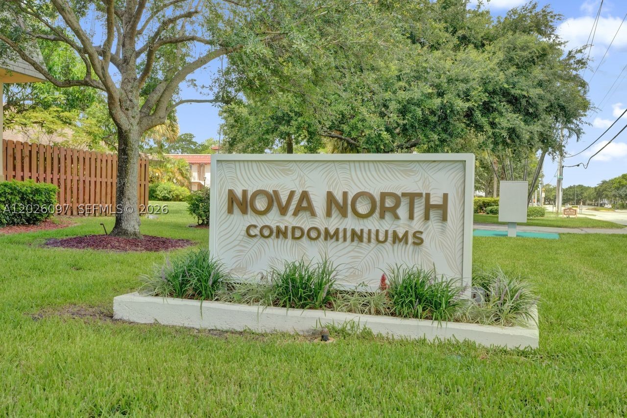 NOVA NORTH CONDOMINIUM 6 - Residential Lease