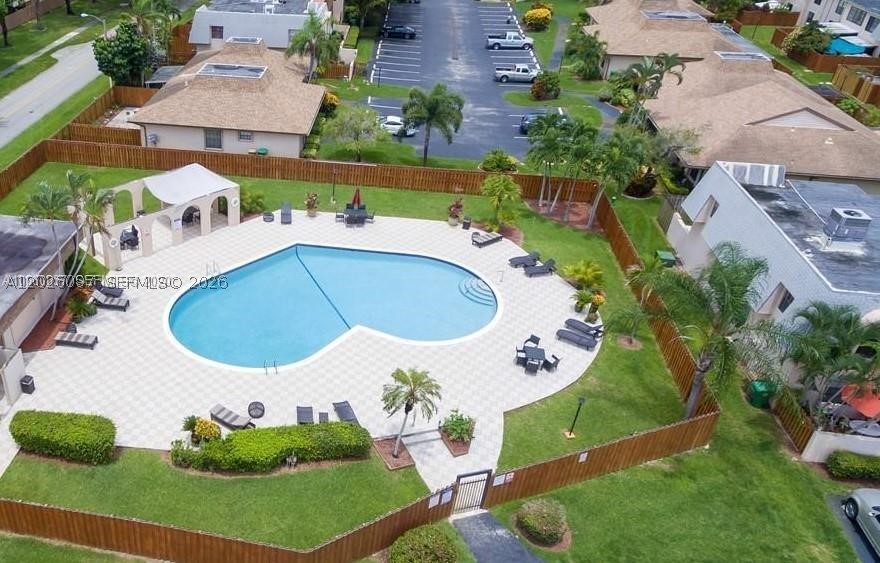 NOVA NORTH CONDOMINIUM 6 - Residential Lease