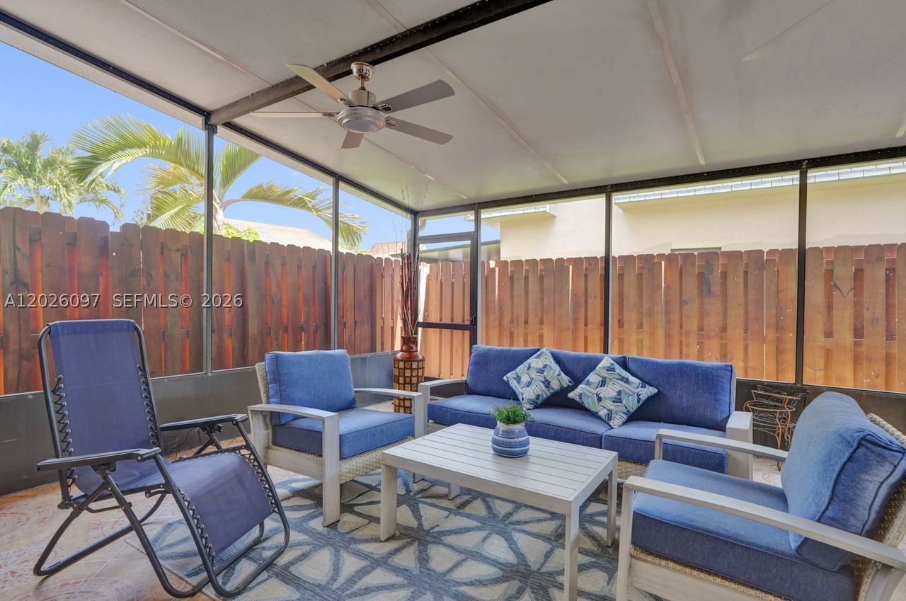 NOVA NORTH CONDOMINIUM 6 - Residential Lease