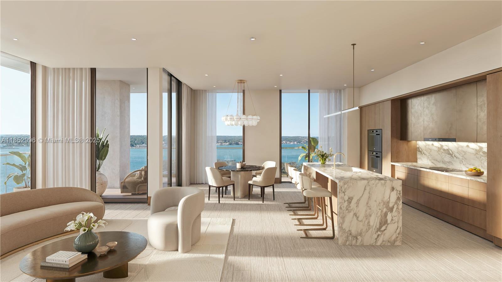 Harbor Island - Residential