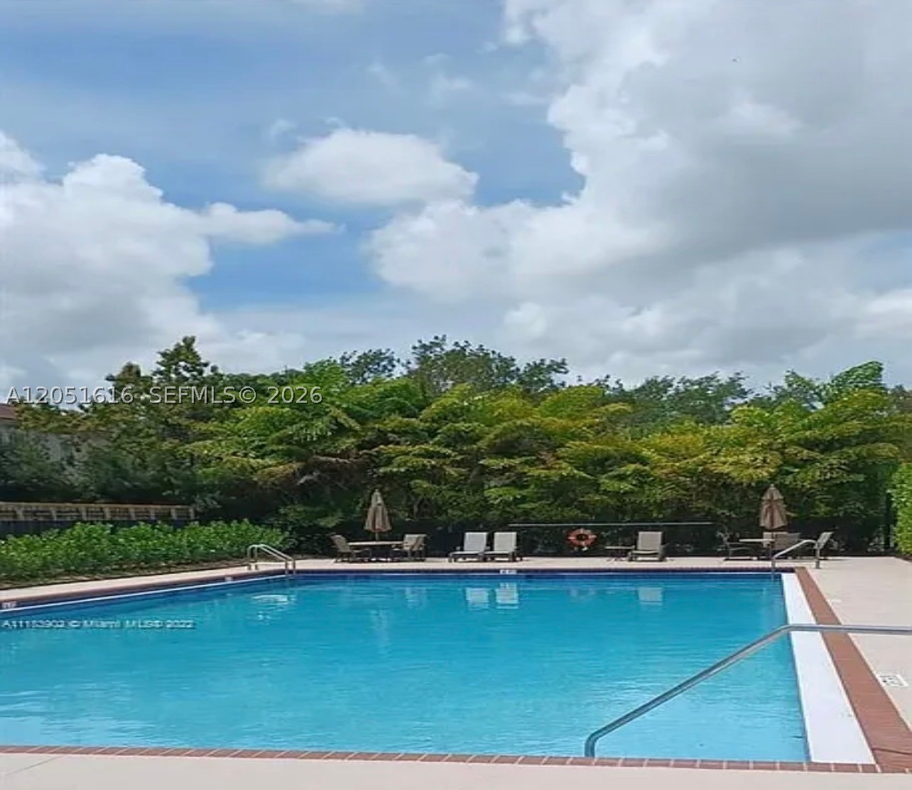 PORTOFINO BAY - Residential Lease