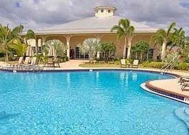 PORTOFINO BAY - Residential Lease
