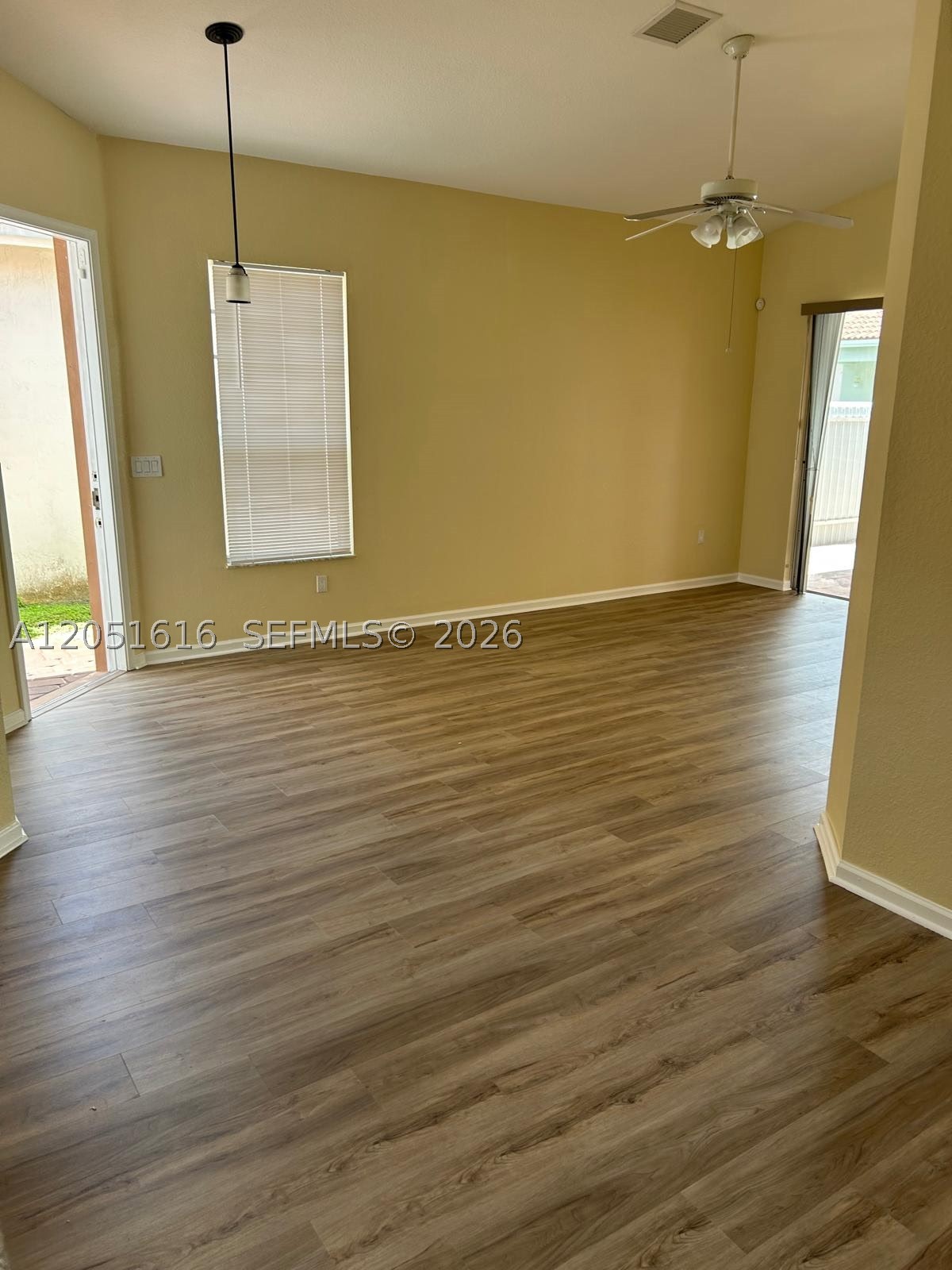 PORTOFINO BAY - Residential Lease