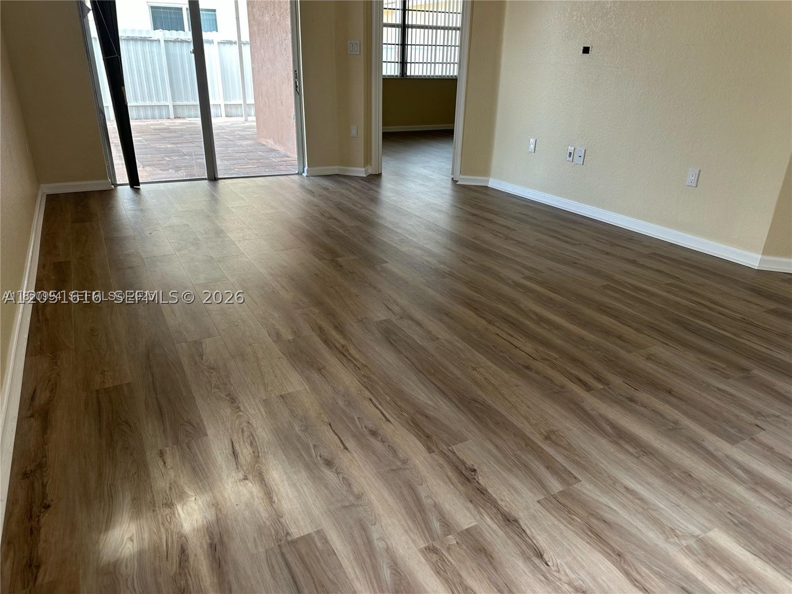 PORTOFINO BAY - Residential Lease