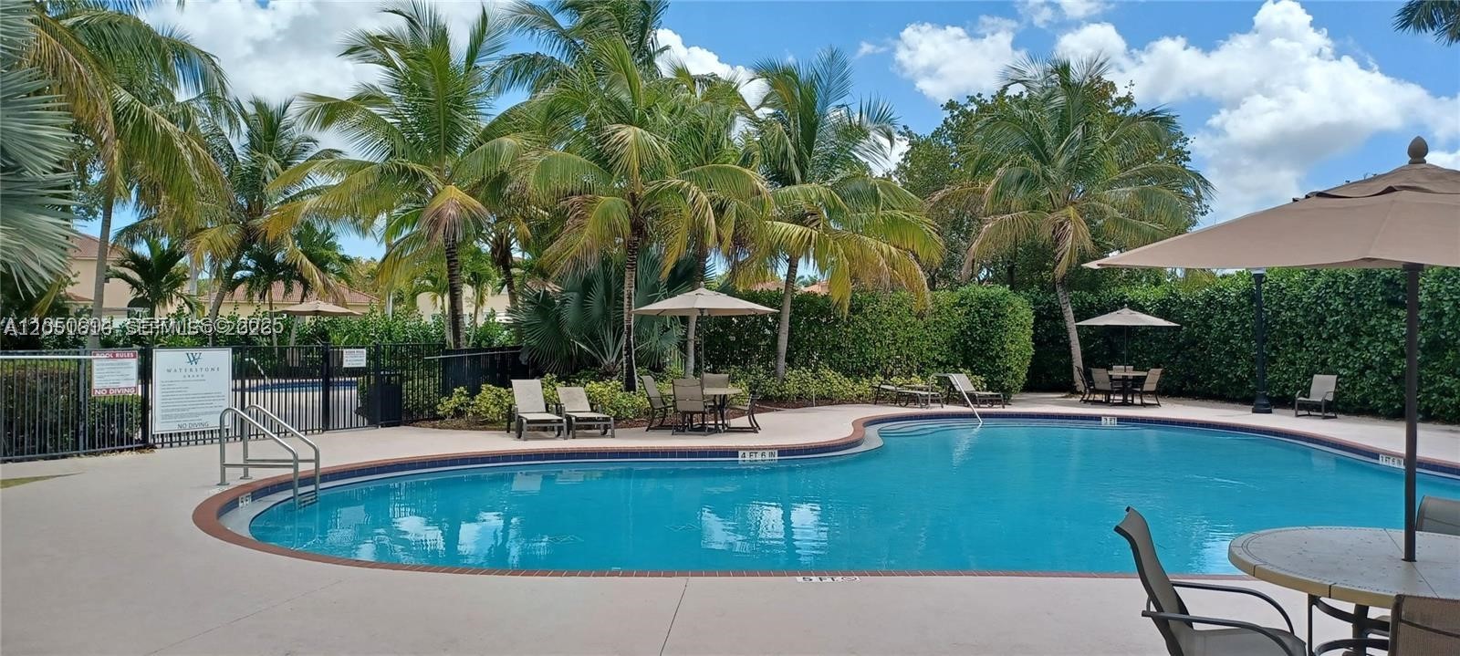 PORTOFINO BAY - Residential Lease