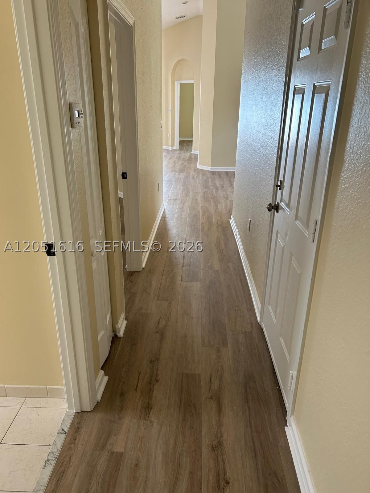 PORTOFINO BAY - Residential Lease