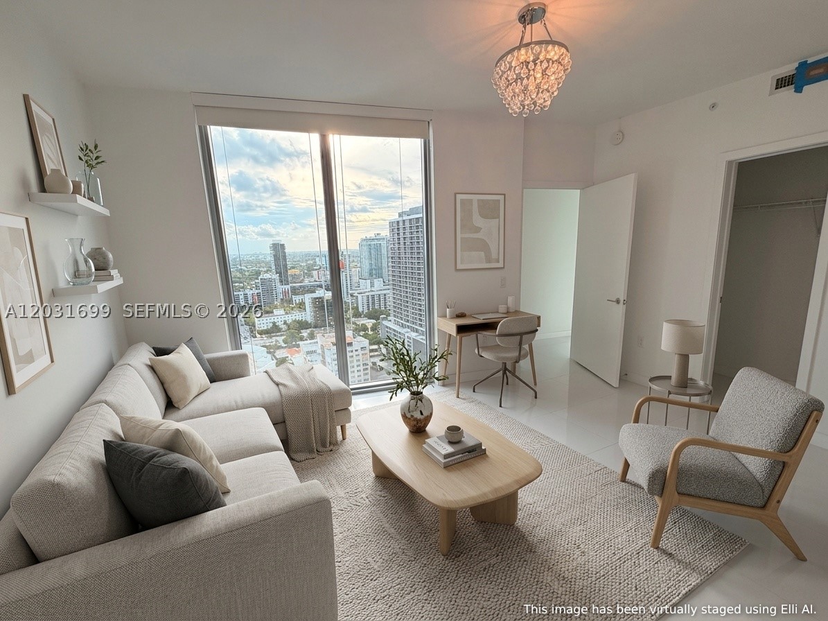 BISCAYNE BEACH CONDO - Residential Lease