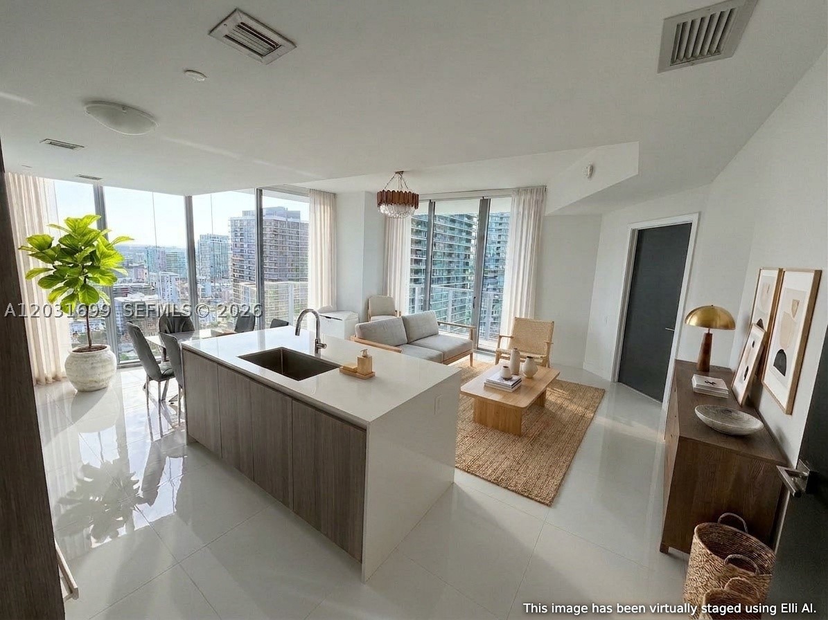 BISCAYNE BEACH CONDO - Residential Lease