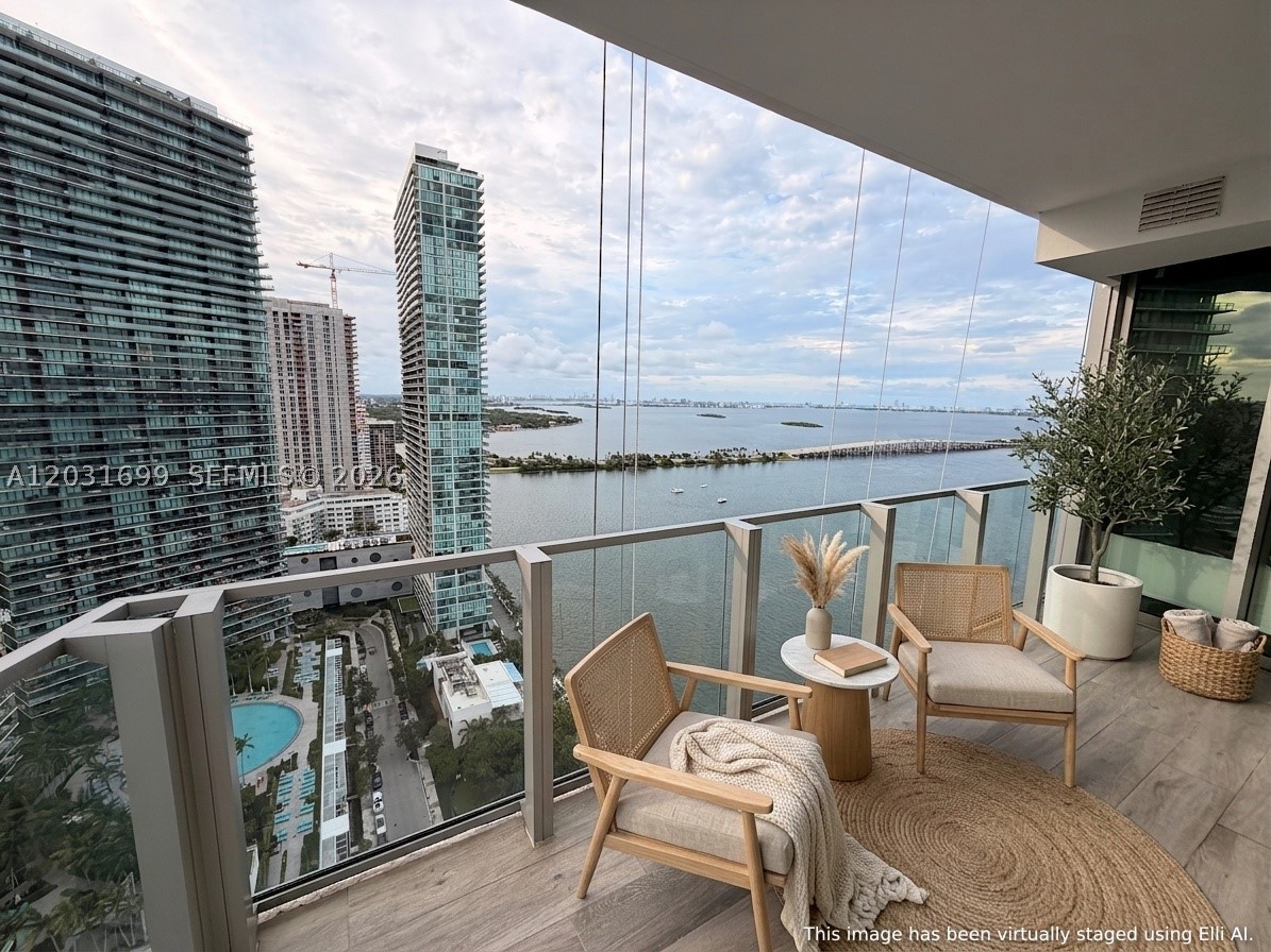 BISCAYNE BEACH CONDO - Residential Lease