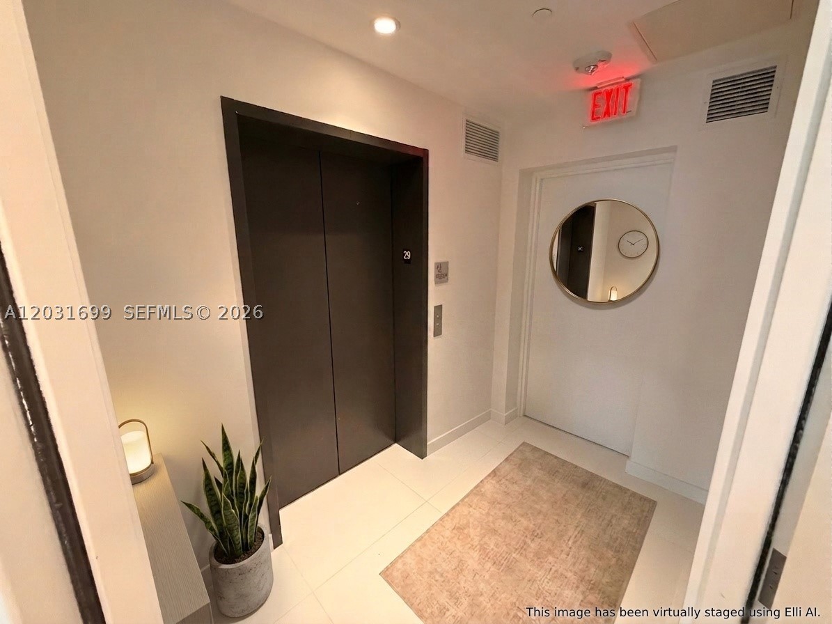 BISCAYNE BEACH CONDO - Residential Lease