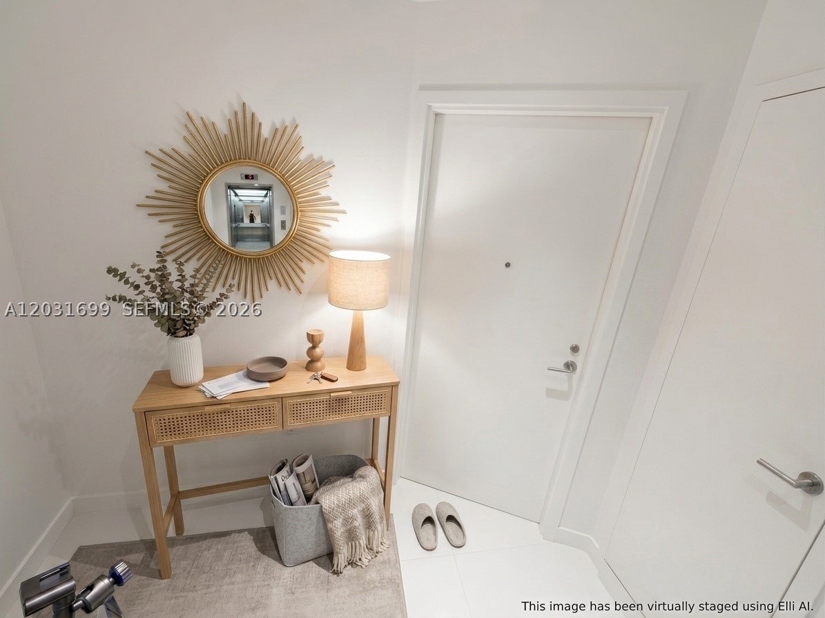 BISCAYNE BEACH CONDO - Residential Lease