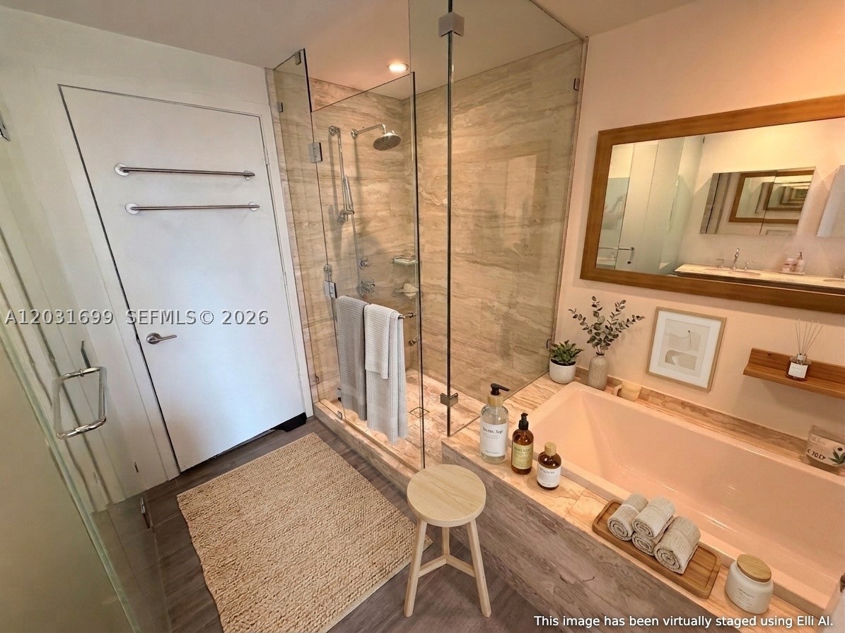 BISCAYNE BEACH CONDO - Residential Lease