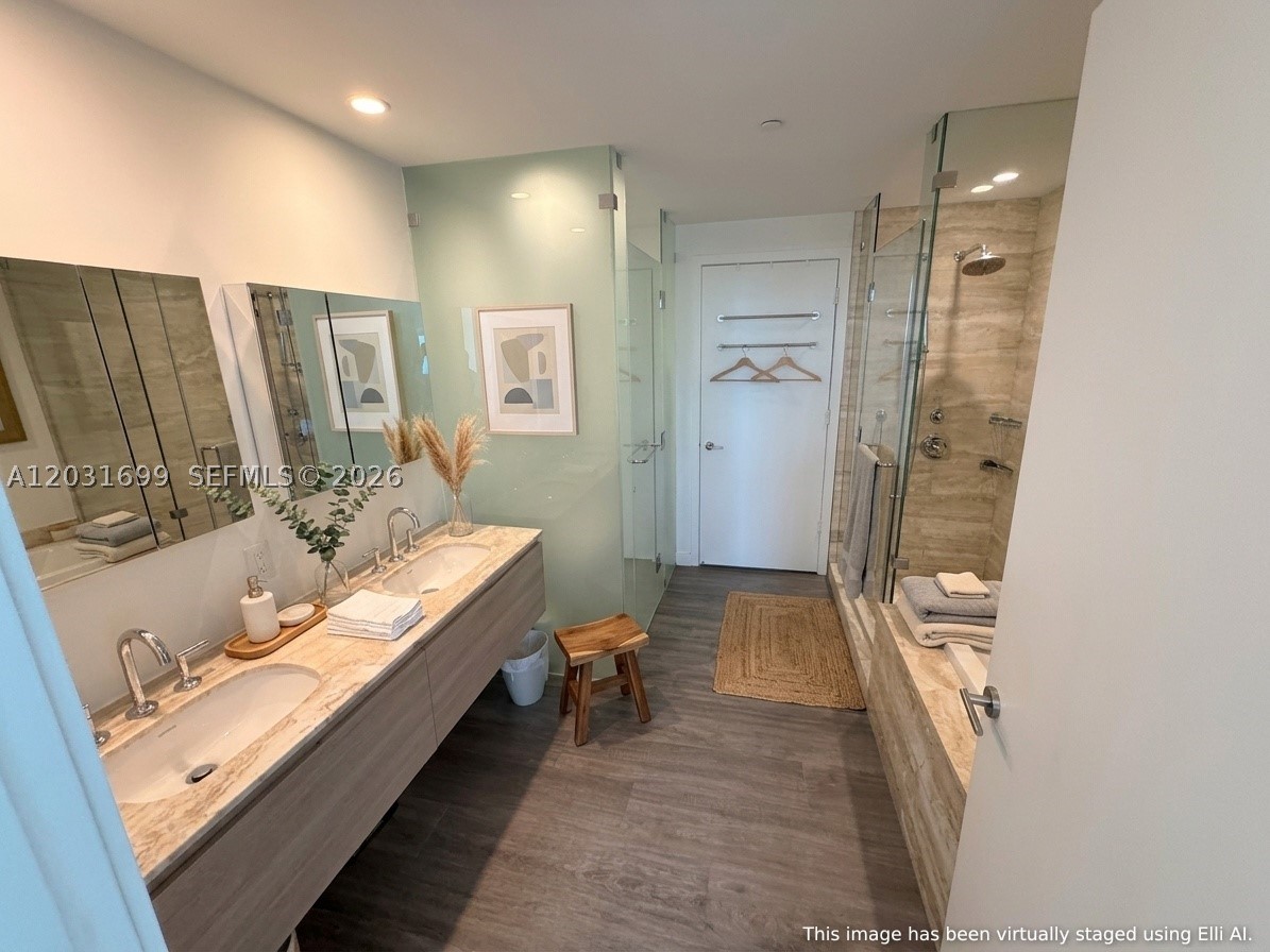 BISCAYNE BEACH CONDO - Residential Lease