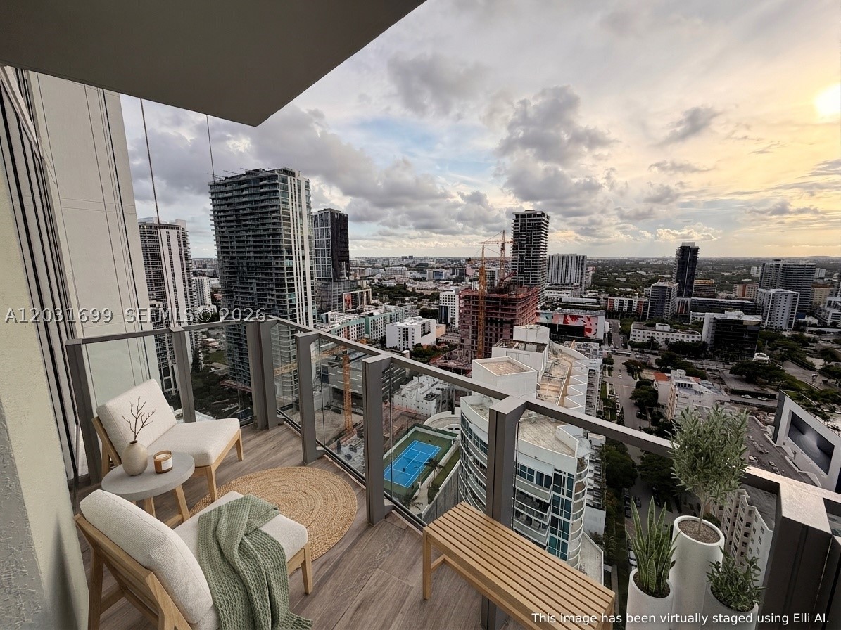 BISCAYNE BEACH CONDO - Residential Lease