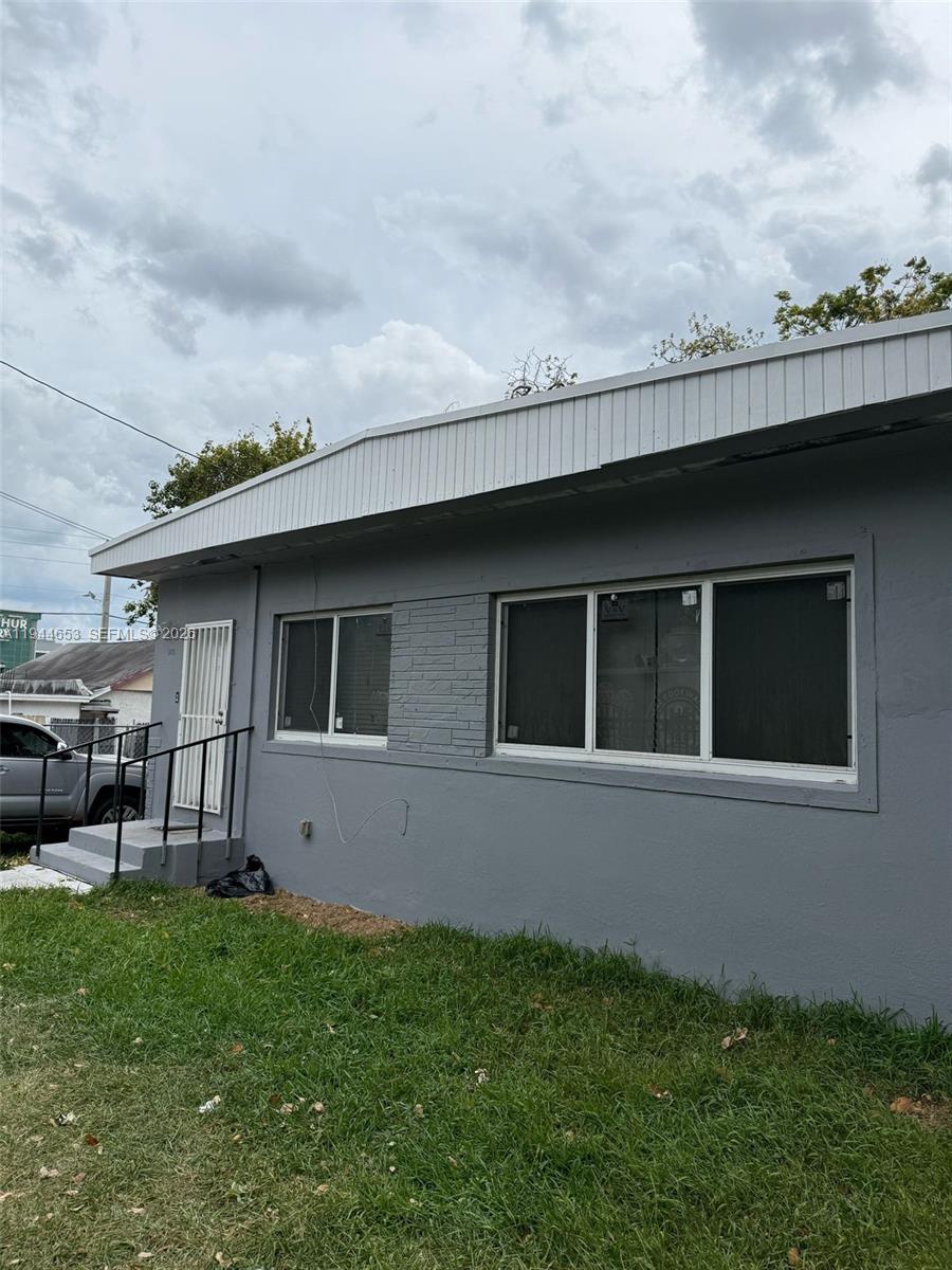 "This duplex in Miami's rapidly growing Little Haiti neighborhood offers two 1-bed, 1-bath units, ideal for rental income or multi-generational living. With zoning for up to 8 units, it has strong redevelopment potential. As the area attracts new businesses and infrastructure improvements, this property promises significant appreciation. A prime investment in a thriving location!"
Don't miss out on this opportunity! Contact the listing agent today for more information and to schedule a private showing.
Office Remarks: