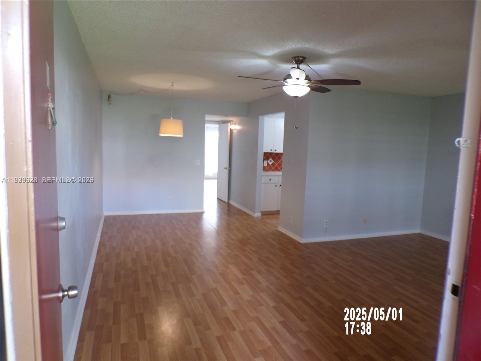 Very cozy 1 bedroom 1 1/2 bathroom very ample apartment,located on the spectacular New Hampton at Century Village Condominium,a Senior Community 55 and older definitely Best Community in South Florida located in the heart of Pembroke Pines it offers plenty of amenity such as Indoor Pool, Gym, Theater,Tennis Court , Medical Facilities and much more do not miss the opportunity to own it