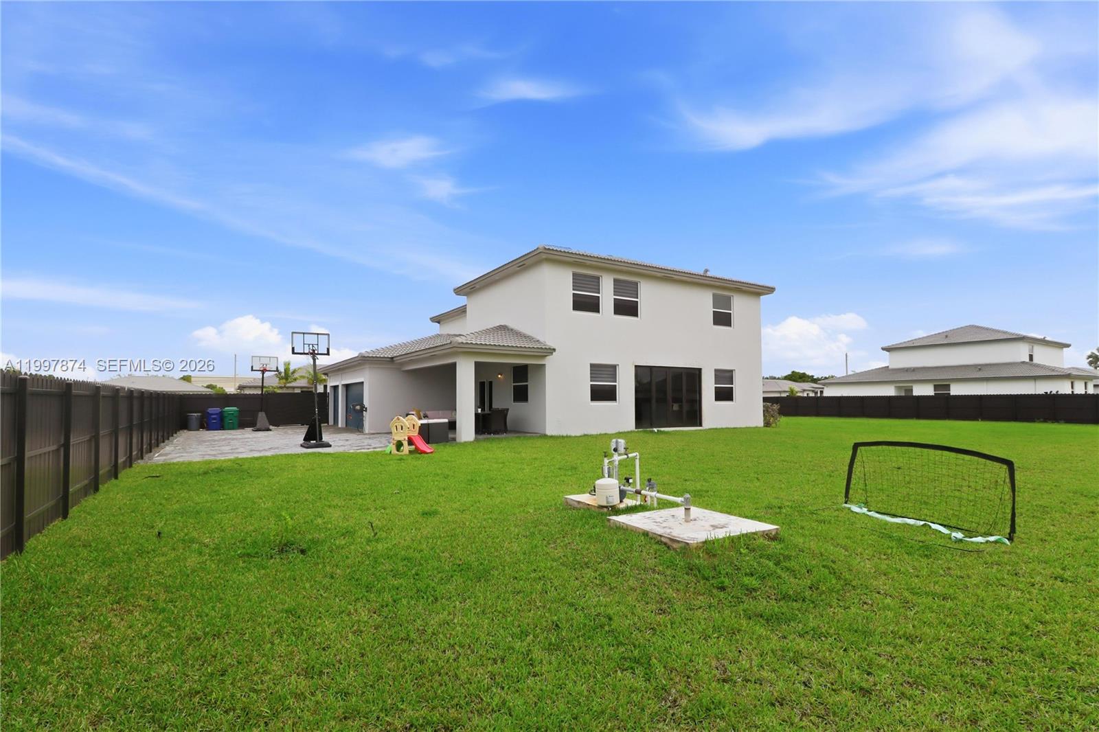Acosta Subdivision - Residential