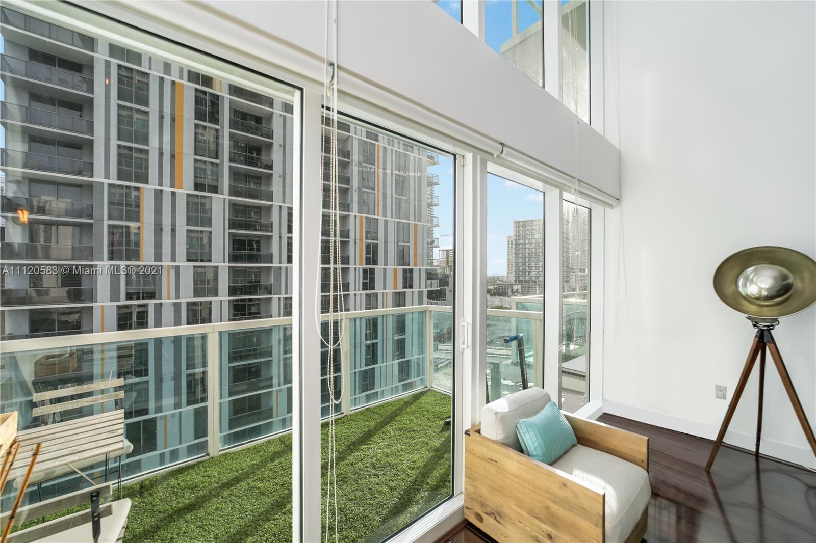 BRICKELL ON THE RIVER S T - Residential Lease