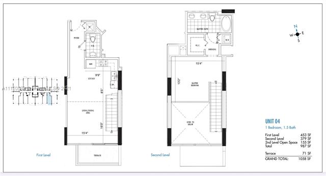 BRICKELL ON THE RIVER S T - Residential Lease