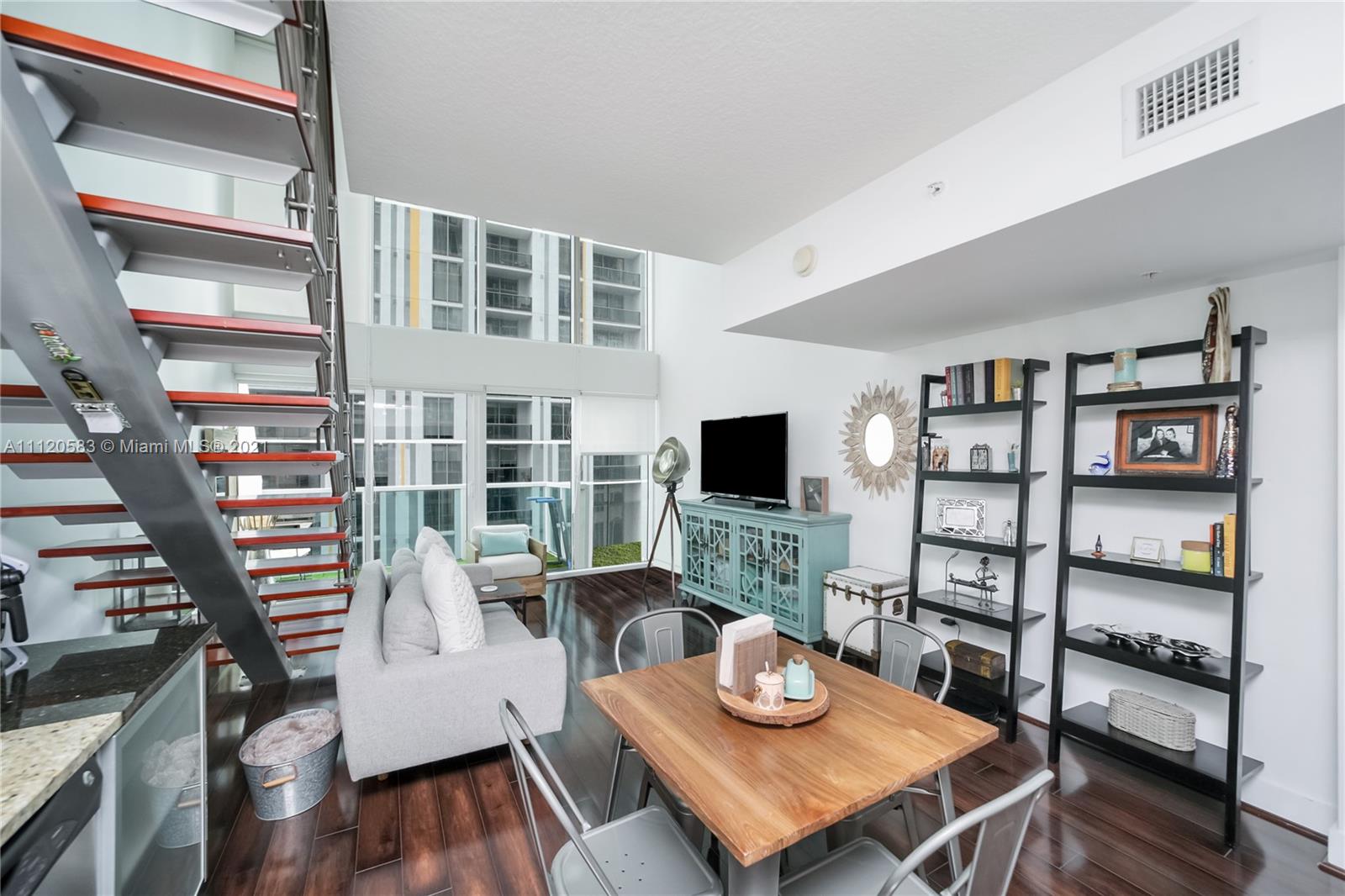 BRICKELL ON THE RIVER S T - Residential Lease