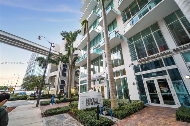 BRICKELL ON THE RIVER S T - Residential Lease