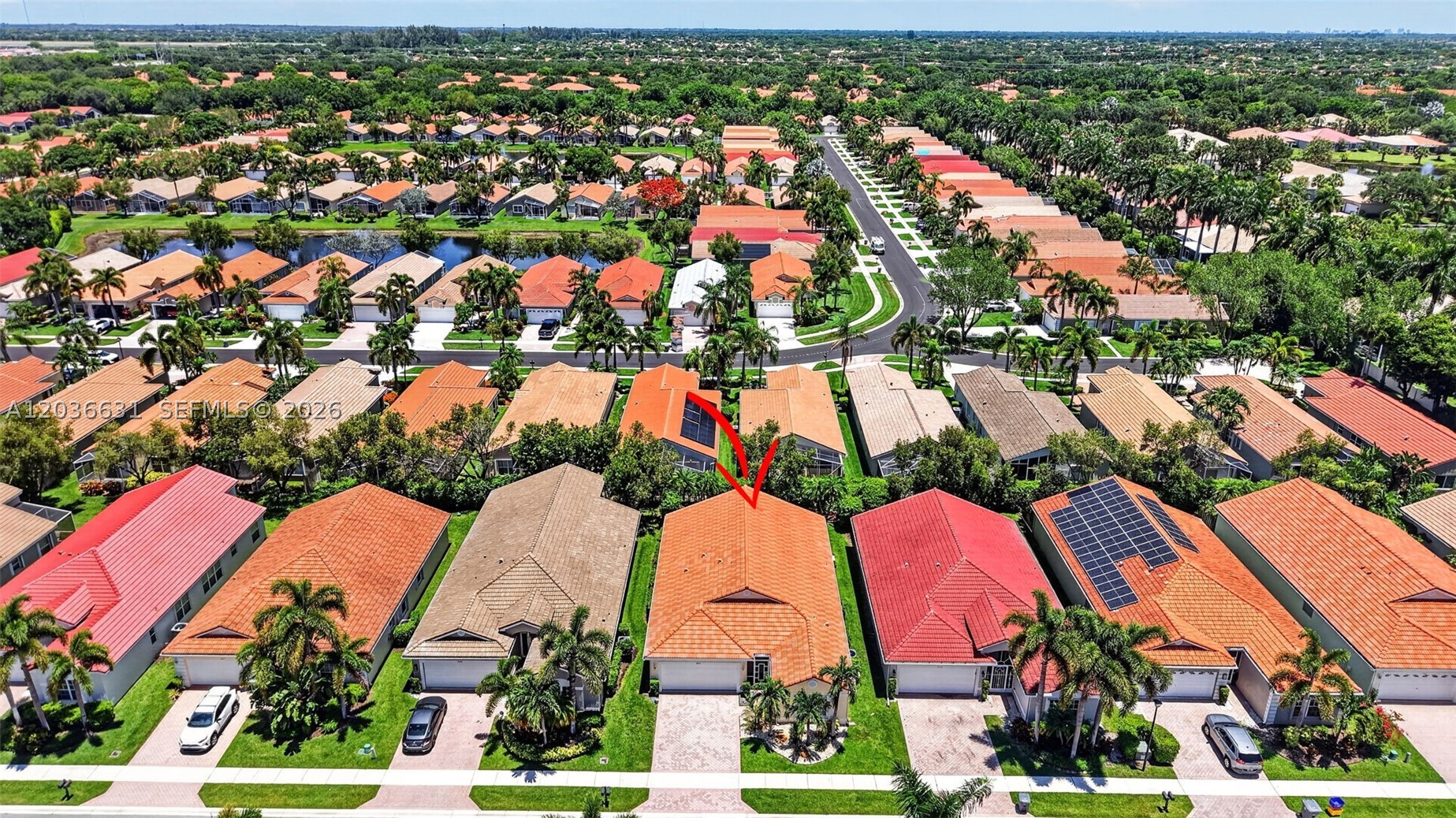 INDIAN HILLS 1 - Residential