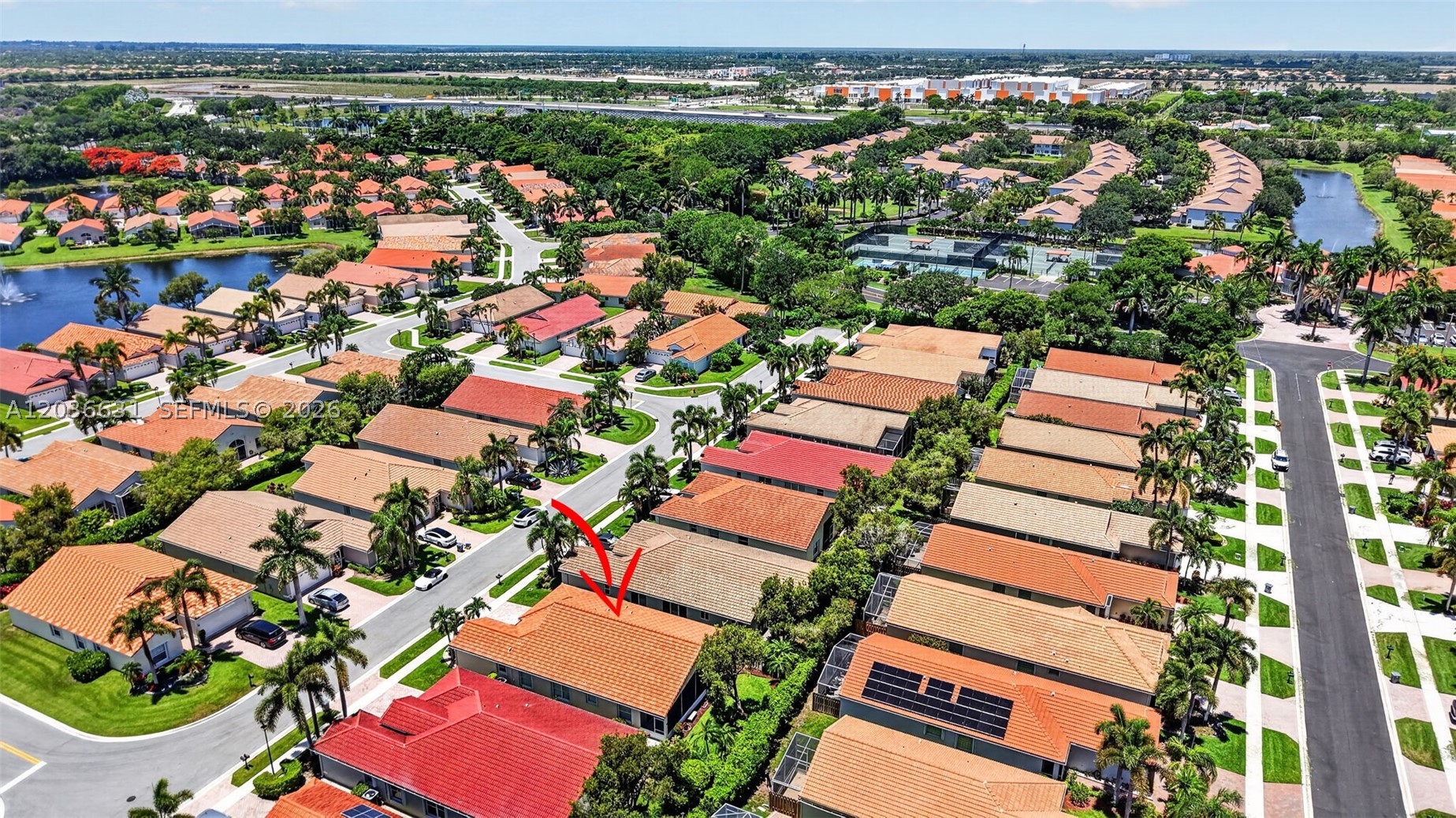 INDIAN HILLS 1 - Residential