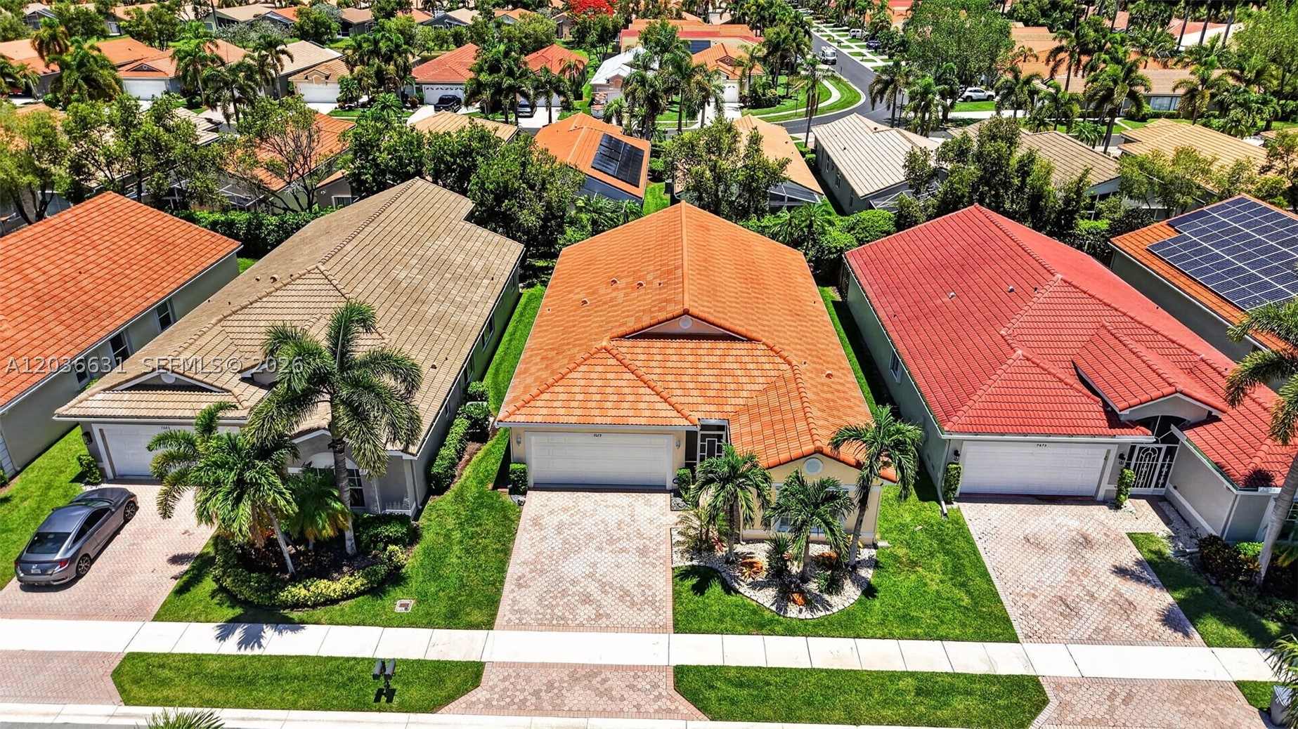 INDIAN HILLS 1 - Residential