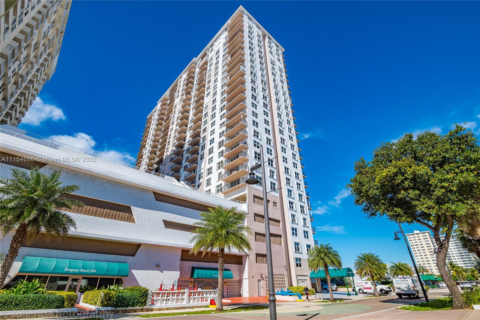 POMPANO BEACH CLUB NORTH - Residential